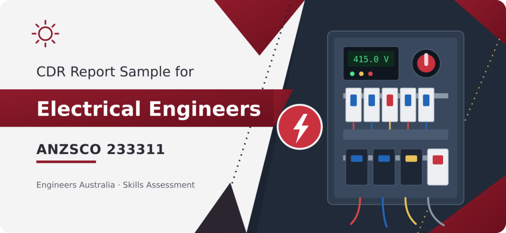 Promotional banner on a crimson background offering a free CDR sample with a white Download button. An illustration shows a person working on a laptop in a bean chair beside a desk with books and a plant. Contact via WhatsApp/Viber: +91 83348 36039