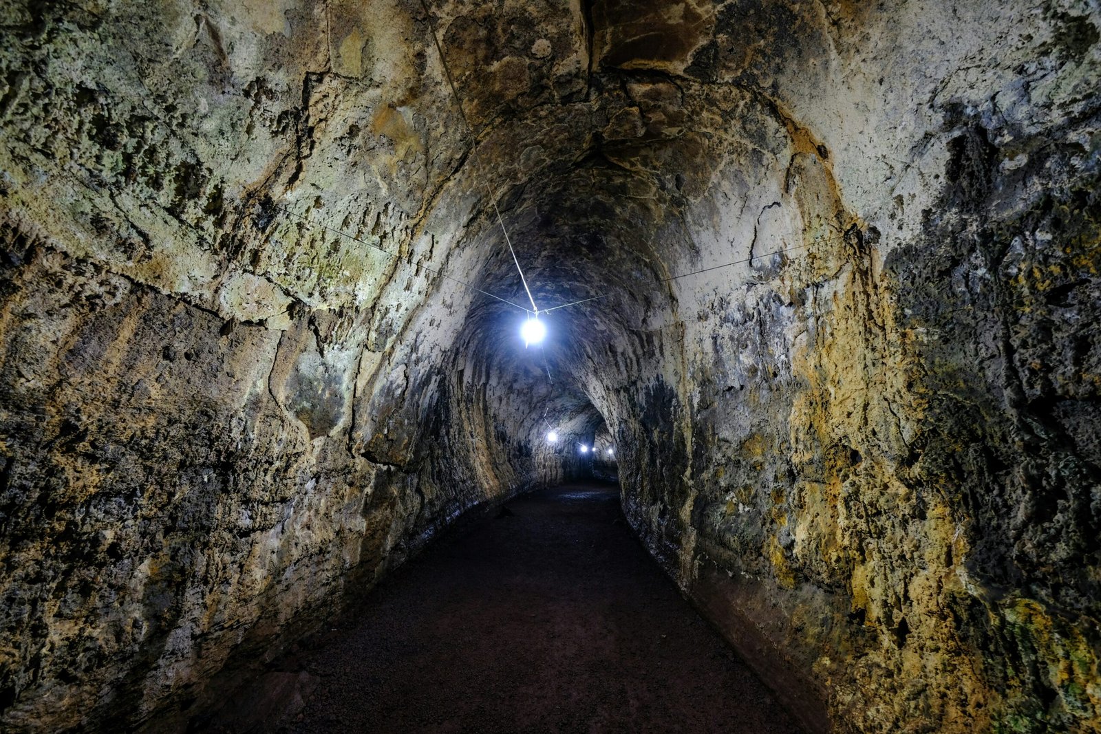 Underground mine tunnel showcasing rock excavation and mine development, illustrating a Mining Engineer Career Episode Report Sample and CDR Sample for Mining Engineering (ANZSCO 233611) for Engineers Australia.